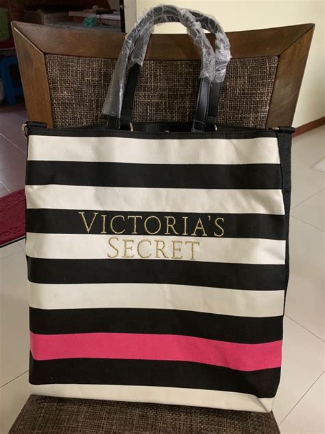 Victoria S Secret Tote Bag Women S Fashion Bags Wallets Tote Bags