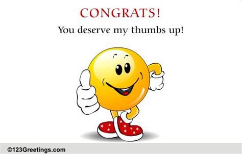 Congratulate Free For Everyone Ecards Greeting Cards 123 Greetings