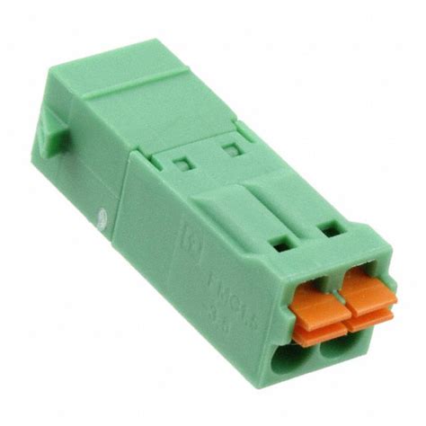 Cable Plug In Terminal Blocks Phoenix Contact Combicon Ifmc Series