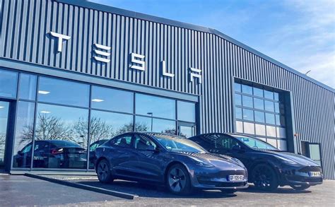 Tesla Casse Encore Les Prix Des Model 3 Et Y Le Coup De Massue De Tr