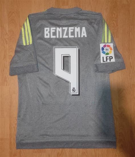 Real Madrid Spanish Football League Karim Benzema Football