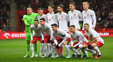 El Euro 2024 baraże ostatnią szansą dla reprezentacji Polski Kiedy