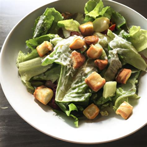 Where Was The Caesar Salad Invented A Comprehensive Look At Its Origins And Impact The