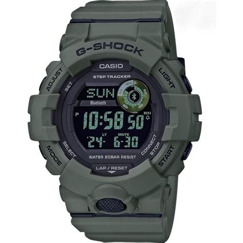 Ceas Barbati Casio G Shock G Squad Bluetooth Gbd Uc Er