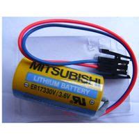 Mitsubishi MR BAT A6BAT ER17330V 3 6V Battery Dingguanghua