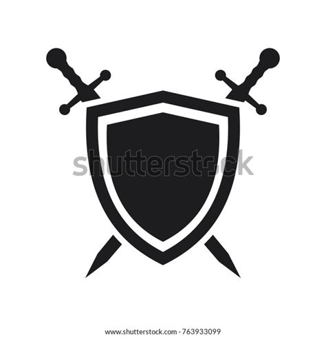 Sword Shield Drawing Royalty-Free Images, Stock Photos & Pictures ...