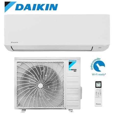 Climatizzatore Daikin Condizionatore FTXC35B 12000 Btu Monosplit