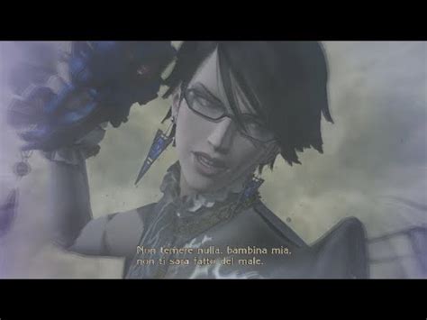 Bayonetta 1 Pc The Famed Witch Il Cielo Rotto Ita YouTube