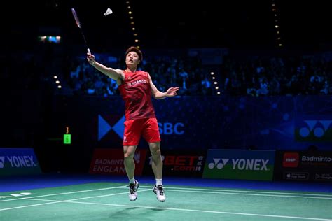 Li Shi Feng Triumphs In All Chinese All England Badminton Final