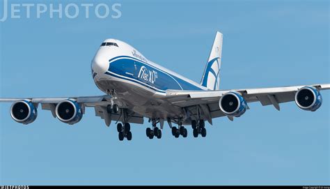 Vp Bby Boeing Qf Air Bridge Cargo Bill Wang Jetphotos