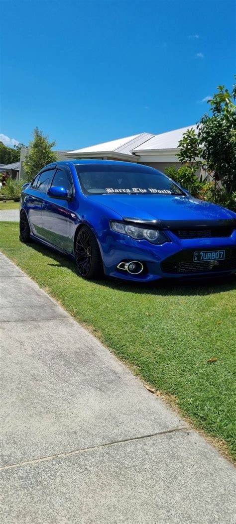 Ford Falcon Shannons Club Online Show Shine