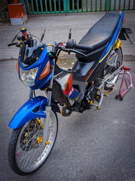 Honda Nova Sonic RS OLD 125 CBU 2003 Motorbikes On Carousell