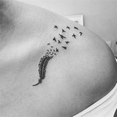 95+ Best Collarbone Tattoo Designs & Meanings - Inspirational Ideas[2019]