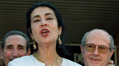 Teatro Clásico La Actriz Griega Irene Papas Muere A Los 96 Años