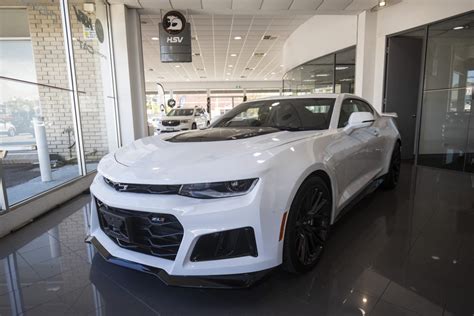 Buy the 2021 Chevy Camaro LT1 if You're Looking for a Sports Car Under ...