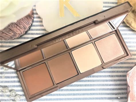 Urban Decay Naked Skin Shapeshifter Palette Review Kathryn S Loves