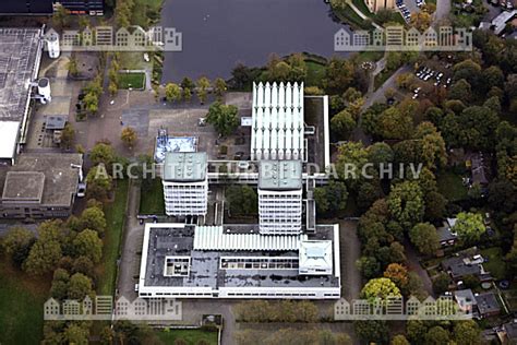 Rathaus Marl Architektur Bildarchiv