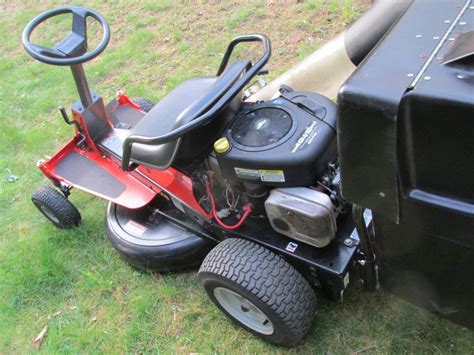 Owners Manual For Ariens Riding Mower