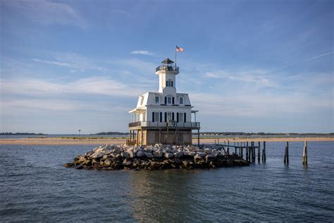 Bug Light has weathered storms, harbored spirits, and guided ships ...