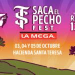 Saca El Pecho Fest Junto A La Mega Anuncian El Primer Concierto De Mau