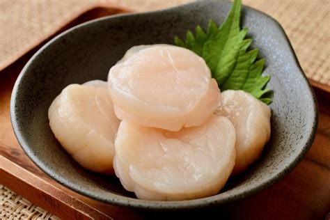 【ホタテ】を食べよう！栄養と効能、貝柱・貝ひもなど部位ごとの特徴やおすすめレシピ North Dish