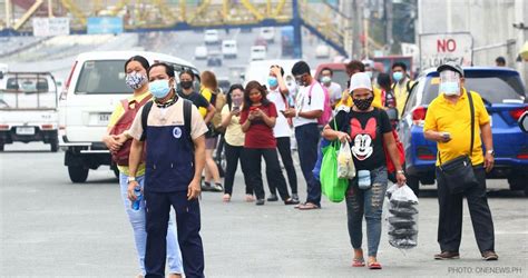 Publiko Metro Manila Mananatili Sa Alert Level Hanggang Peb