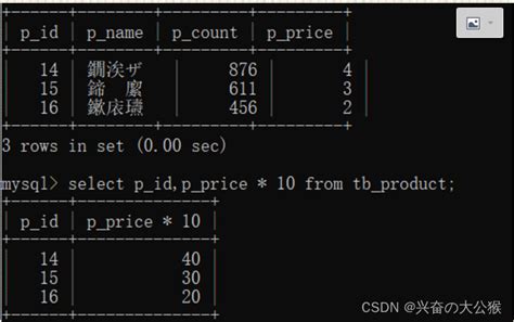 Sql语句select查询表的数据的简单查询和条件查询的常用方法 Csdn博客