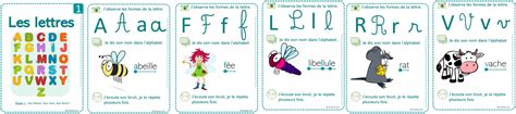 Se Familiariser Avec Les Lettres Recreatisse