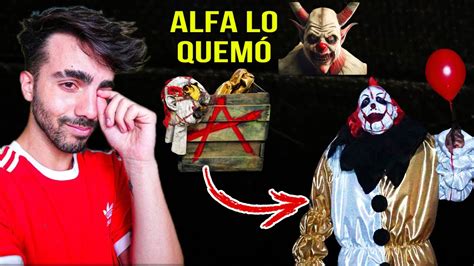 ESTO LE PASÓ AL PAYASO DEEP WEB 5 azazel YouTube