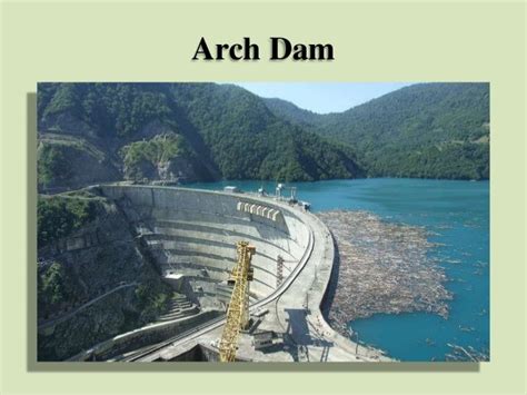 Arch and Buttress Dams