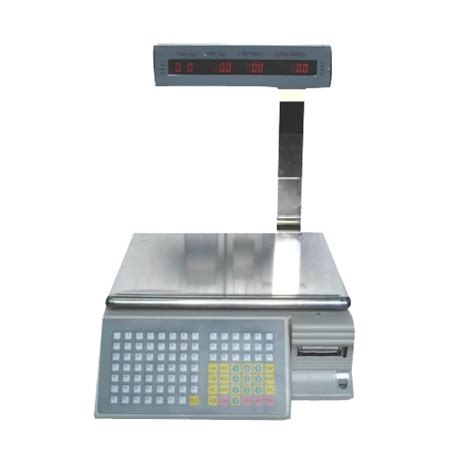 Tm F Barcode Printing Scale