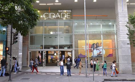 Shopping Cidade Fotos - Shopping Cidade celebra 33 com novidades. Veja quais - Mercado Hoje