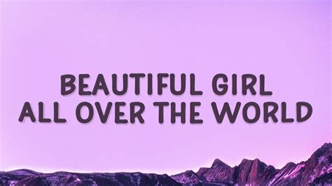 47 Best Ideas For Coloring Beautiful Girls Lyrics