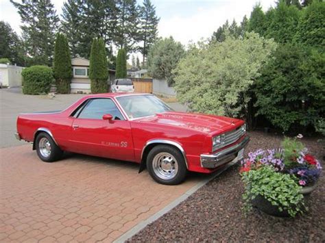 Find new 1980 EL CAMINO SS in Kamloops, British Columbia, Canada, for ...