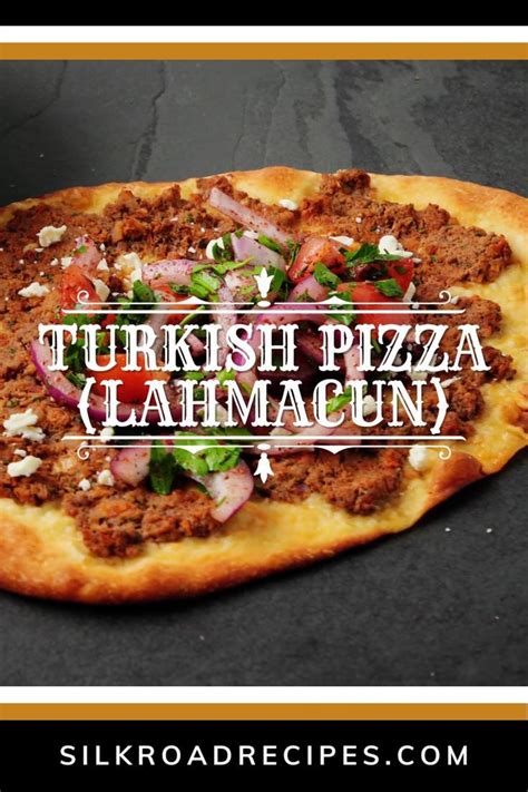 Mediterranean turkish pizza recipe – Artofit