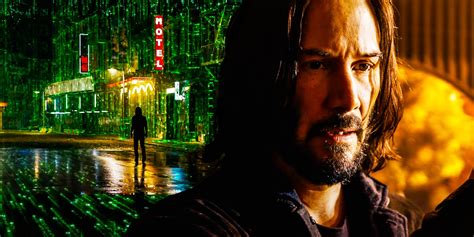 Neo Isn’t In The Matrix: Theory Explained | Screen Rant