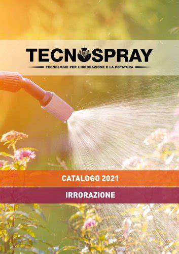 Tutti I Cataloghi E Le Schede Tecniche FABER TECNOSPRAY Di Ing