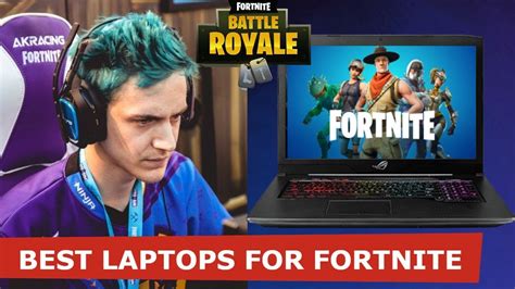 Top Best Laptops Gaming For Fortnite Of Youtube