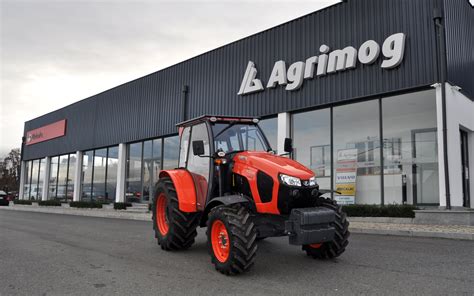 Kubota M Lpq Agrimog