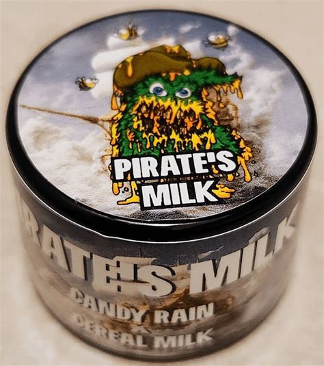 Pnwmeltz Pirates Milk Candy Rain X Cereal Milk Rrosin