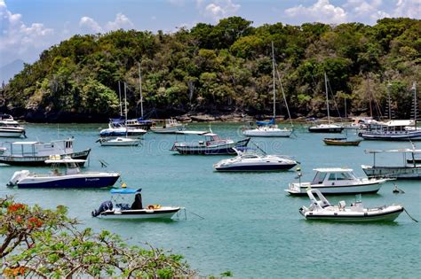 View Of The Bay In Armacao Dos B Zios R O De Janeiro Editorial Photo