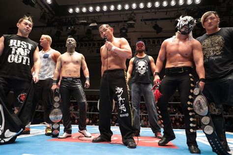 【新日本プロレス】みのるが熊本でのlij壊滅を予告 Iwgpジュニアタッグは鈴木軍が防衛 スポーツナビ