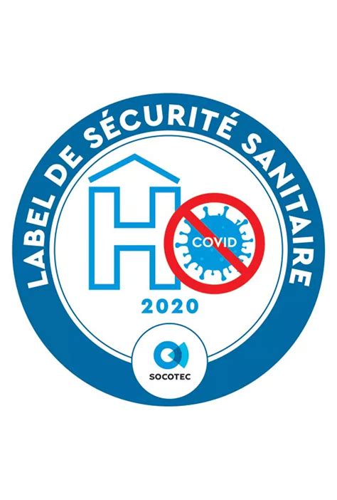 Label De S Curit Sanitaire