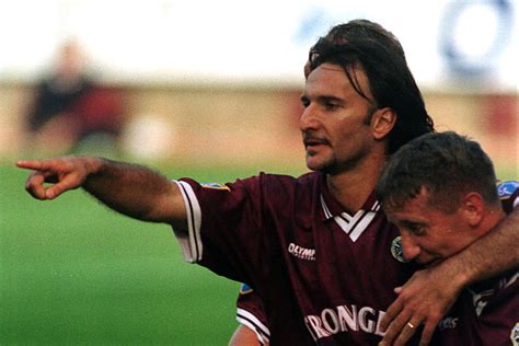 Stefano Salvatori remembered as Hearts and Fiorentina prepare to do battle in Conference League tie