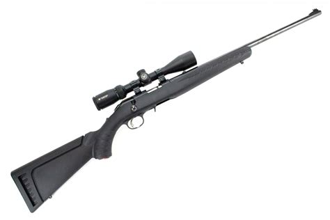 USED Ruger American Rimfire Rifle W Vortex Scope 22LR American Rifle