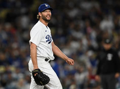 Dodgers Clayton Kershaw is in Even More Elite Company Than You Think ...