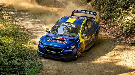 See New Subaru Wrx Rally Cars Development Proess