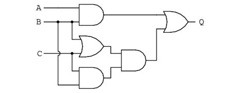 Boolean Circuit Simplification Examples - InstrumentationTools