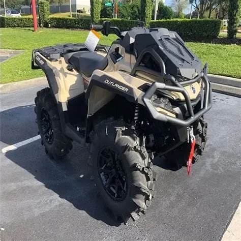 2023 Can Am Offroad Outlander Xmr 850png