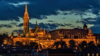 Where To Stay In Budapest For First Time Safe Areas Travel Hotel